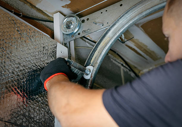 Affordable Garage Door Panel Replacement solutions in Hilltop, SC